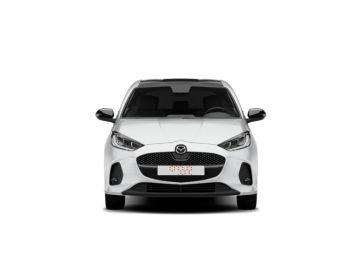 Mazda 2 Hybrid